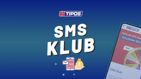 Tipos sms klub 2024 – Staňte sa členom a získajte exkluzívne výhody a služby