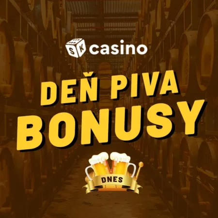 Pivný casino bonus 2024 – Objavte najlepšie bonusy dnes