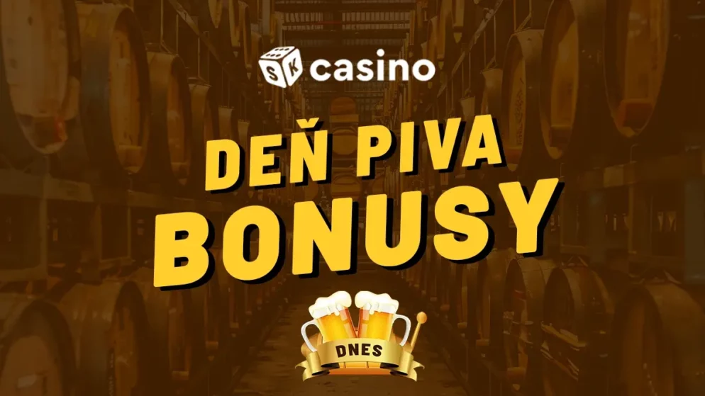 Pivný casino bonus 2024 – Objavte najlepšie bonusy dnes