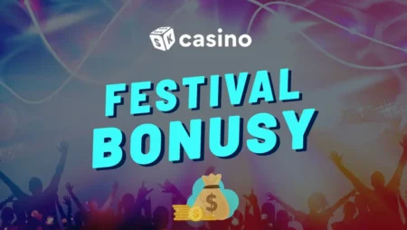 Festival casino bonusy 2024 – Berte letné odmeny a free spiny zadarmo