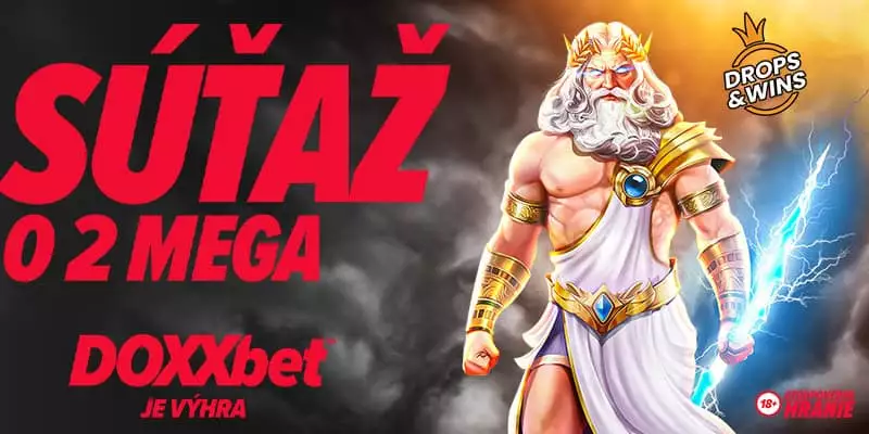 Doxxbet casino súťaž Pragmatic Play