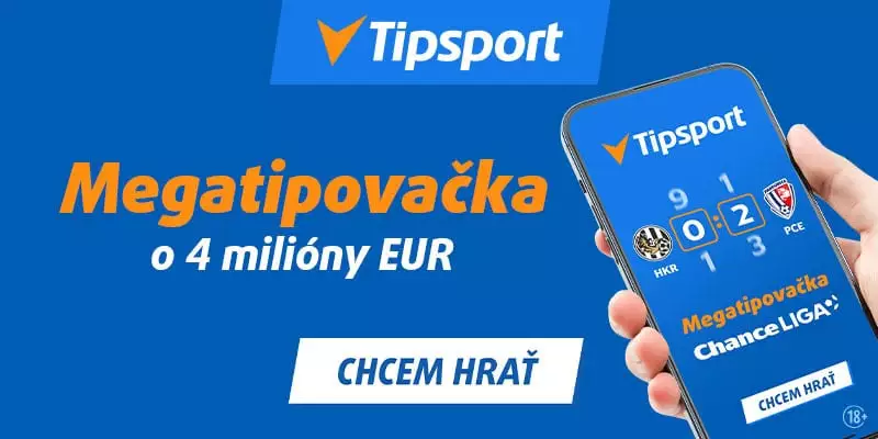 Tipsport mega tipovačka