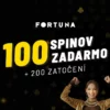 Fortuna free spiny dnes – Berte voľné točenia zadarmo práve teraz!