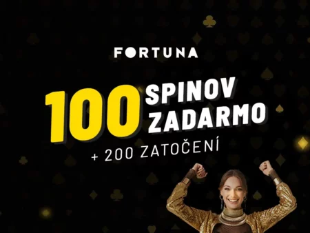 Fortuna free spiny dnes – Berte voľné točenia zadarmo práve teraz!