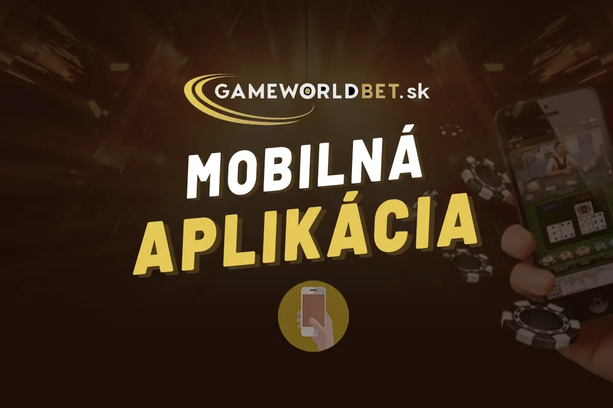 Gameworld casino app