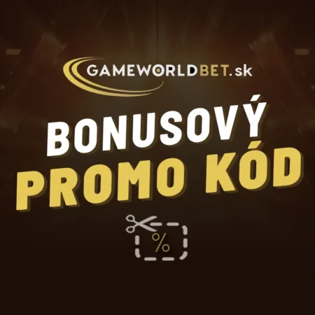 Gameworldbet casino bonusový kód 2024 – Zistite, kde ho získať a ako ho uplatniť