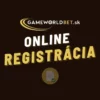 Gameworldbet registrácia 2025 – Návod, ako si vytvoriť hráčsky účet