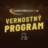 Gameworldbet vernostný program 2024 – Získajte vernostné body a peniaze zadarmo