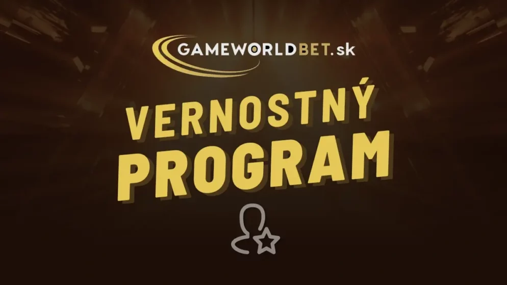 Gameworldbet vernostný program 2024 – Získajte vernostné body a peniaze zadarmo