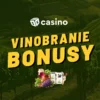 Vinobranie casino bonusy 2024 – Berte free spiny a odmeny každý deň!