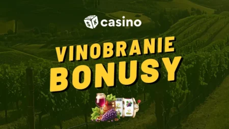 Vinobranie casino bonusy 2024 – Berte free spiny a odmeny každý deň!