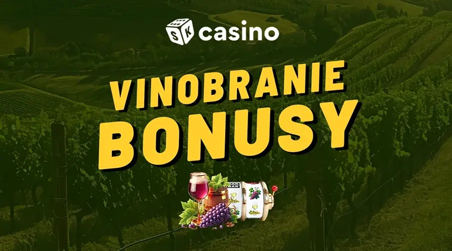 Vinobranie casino bonusy dnes