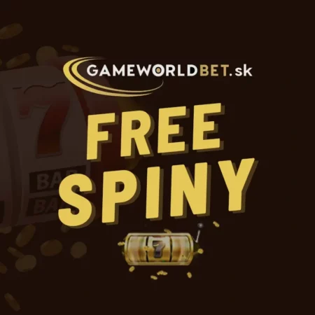 Gameworldbet casino free spiny – Získajte voľné točenia v promo akciách