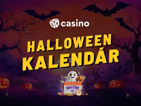 Halloween kalendár 29.10. 2024 – Berte strašidelne dobré bonusy