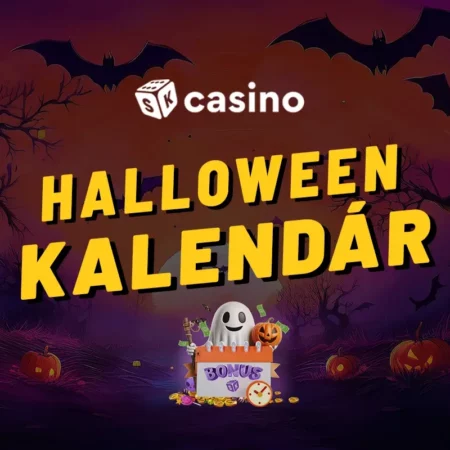 Halloween kalendár 3.11. 2024 – Berte strašidelne dobré bonusy