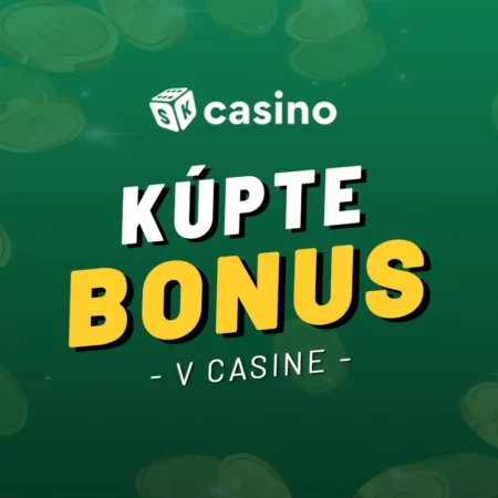 Kúp bonus casino 2024 – Ako funguje nákup bonusov v online kasíne