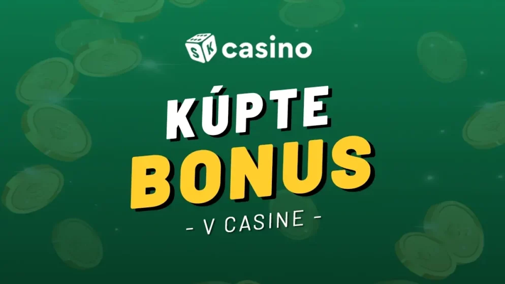 Kúp bonus casino 2024 – Ako funguje nákup bonusov v online kasíne