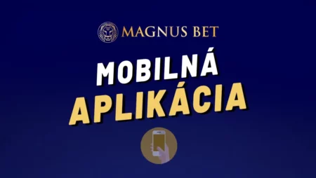 Magnusbet aplikácia 2024 – Hrajte online casino v mobile