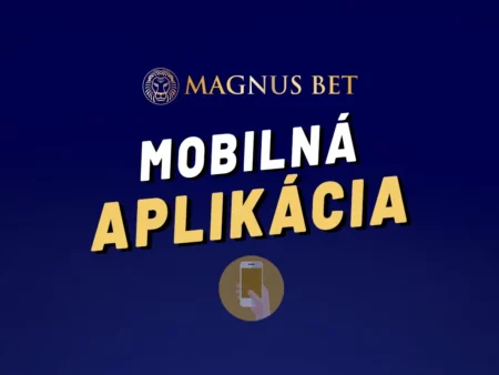 Magnusbet aplikácia 2024 – Hrajte online casino v mobile