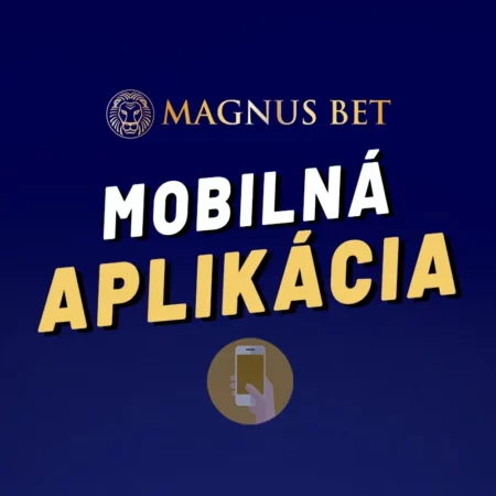 Magnusbet aplikácia 2024 – Hrajte online casino v mobile