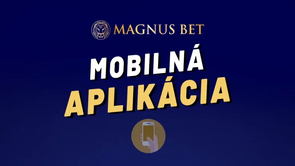 Magnusbet aplikácia 2024 – Hrajte online casino v mobile