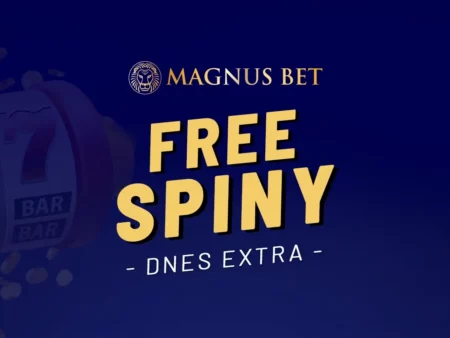 Magnusbet casino free spiny – Berte voľné točenia za registráciu a bonusy zdarma