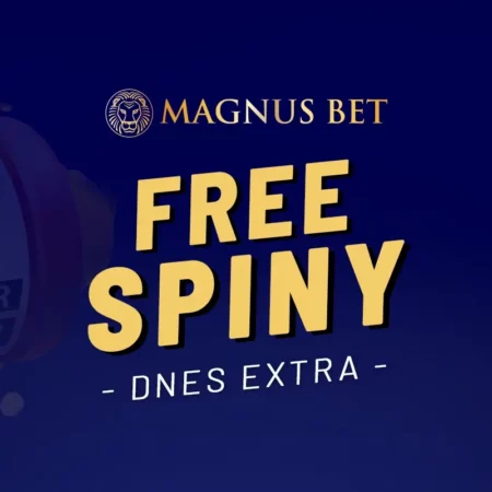 Magnusbet casino free spiny – Berte voľné točenia za registráciu a bonusy zdarma