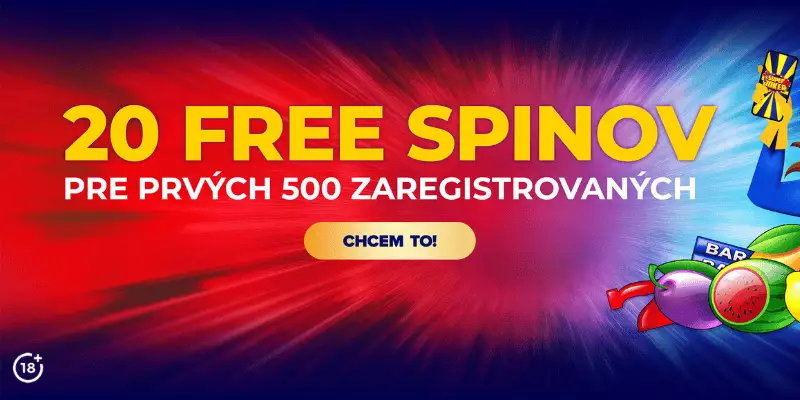 Magnusbet free spiny za registráciu