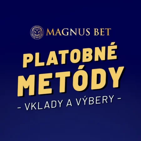 Magnusbet casino vklady a výbery v 2024 – Prehľad platobných metód