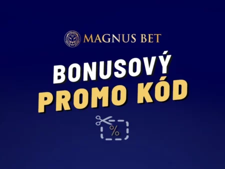 Magnusbet promo kód 2025 – Zistite, kde kód získať a ako ho uplatniť v kasíne