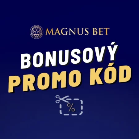 Magnusbet promo kód 2024 – Zistite, kde kód získať a ako ho uplatniť v kasíne