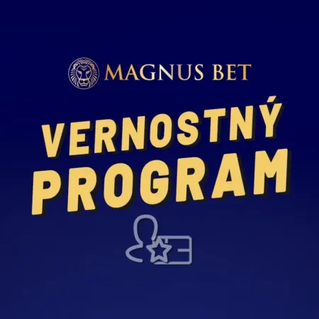 Magnusbet vernostný program 2024 – Berte body a premeňte ich na peniaze do kasína