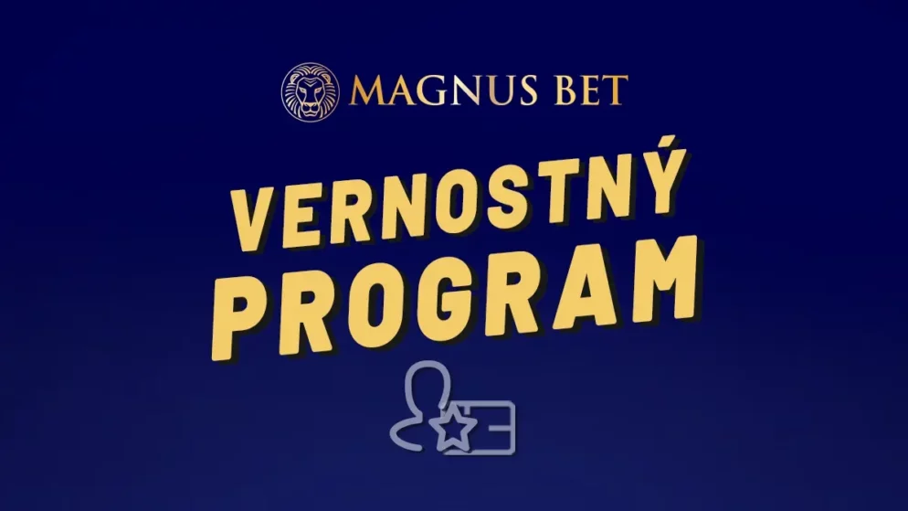 Magnusbet vernostný program 2024 – Berte body a premeňte ich na peniaze do kasína