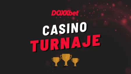 DOXXbet Casino turnaje – Hrajte pravidelné turnaje o zaujímavé ceny