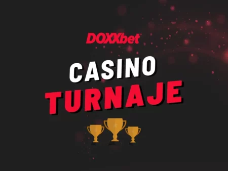 DOXXbet Casino turnaje – Hrajte pravidelné turnaje o zaujímavé ceny