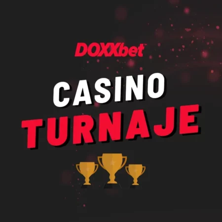 DOXXbet Casino turnaje – Hrajte pravidelné turnaje o zaujímavé ceny