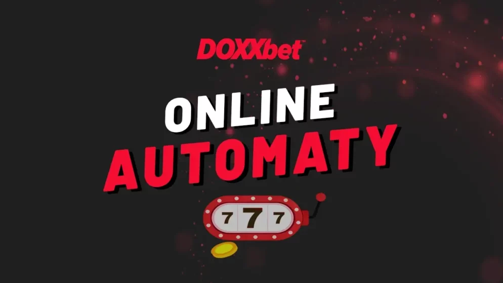 DOXXbet automaty – Výherné online automaty v Doxxbet casine