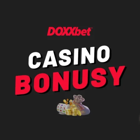 DOXXbet CASINO BONUS 2024 – Prehľad všetkých bonusov a promo akcií v online kasíne dnes