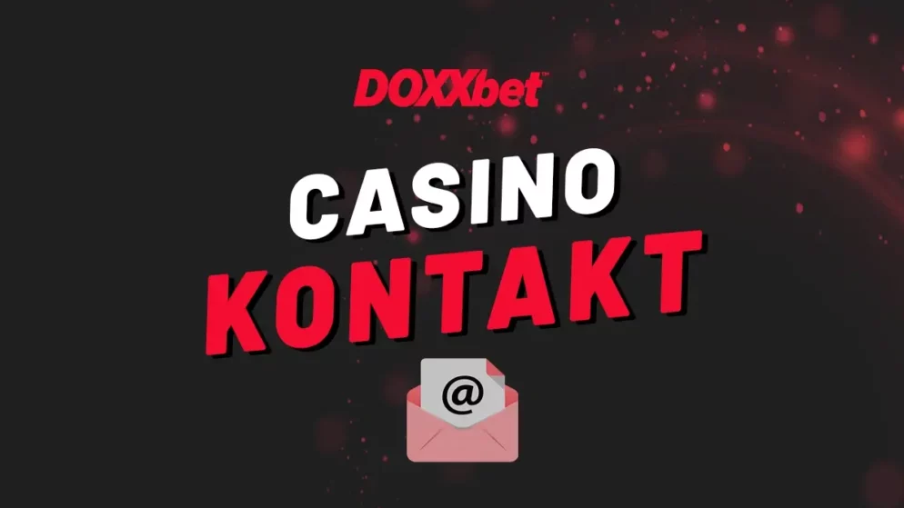 DOXXbet kontakt v roku 2024 – Spojte sa emailom alebo live chatom