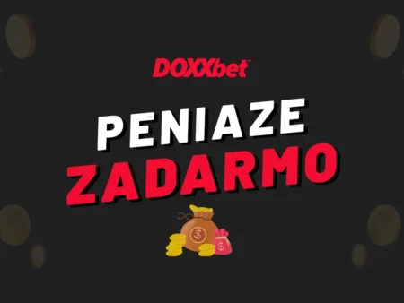 Ako získať peniaze zadarmo v DOXXbet Casino? Kompletný návod!