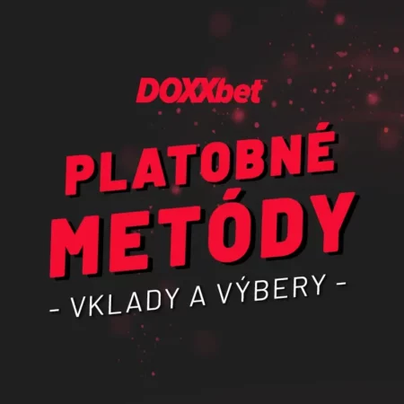 DOXXbet casino vklady a výbery – platobné metódy 2024