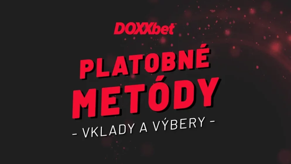 DOXXbet casino vklady a výbery – platobné metódy 2024