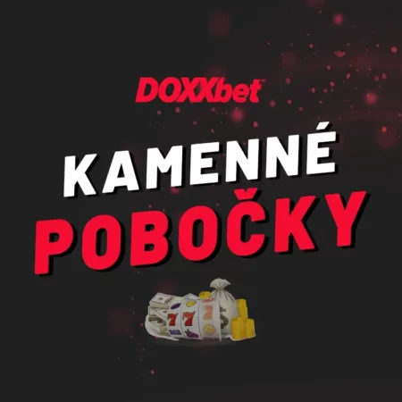 DOXXbet pobočky – Kde nájdete sportbox terminál, vklad a výber na pobočke