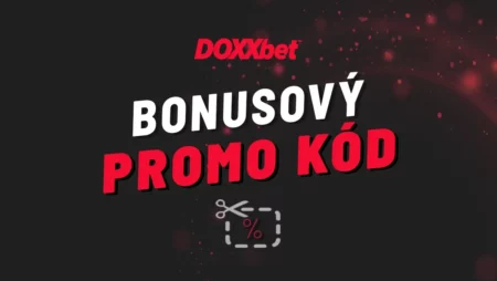 DOXXbet Promo kód 2024 – Využite exkluzívny Skaut kód na 75 free spinov + 3 € stávka zdarma