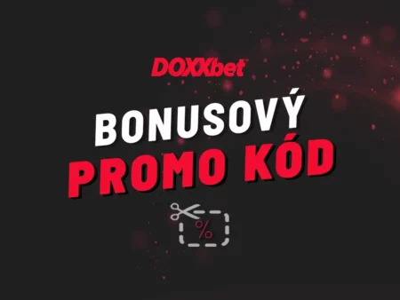 DOXXbet Promo kód 2025 – Využite exkluzívny Skaut kód na 75 free spinov + 3 € stávka zdarma