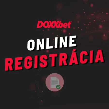 DOXXbet REGISTRÁCIA 2024 – Návod ako si vytvoriť účet + overenie účtu (totožnosti)