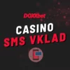 DOXXbet vklad cez SMS – Návod, ako si dobiť hráčsky účet cez mobil