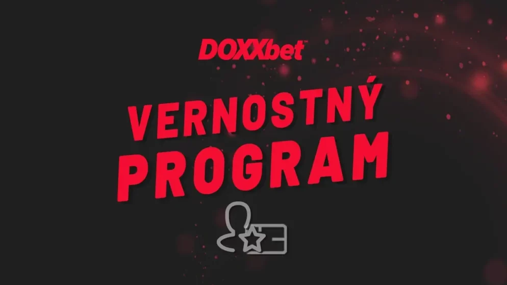 DOXXbet vernostný program – Ako získať body a bonusy zadarmo