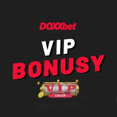 DOXXbet casino VIP bonusy 2024! Kompletný prehľad aktuálnych bonusov