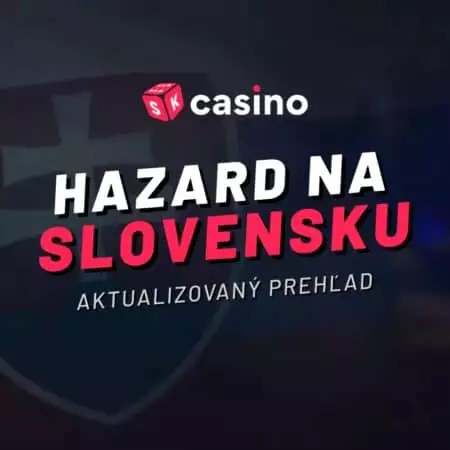 HAZARD NA SLOVENSKU 2024 – Sledujte aktualizovaný prehľad!